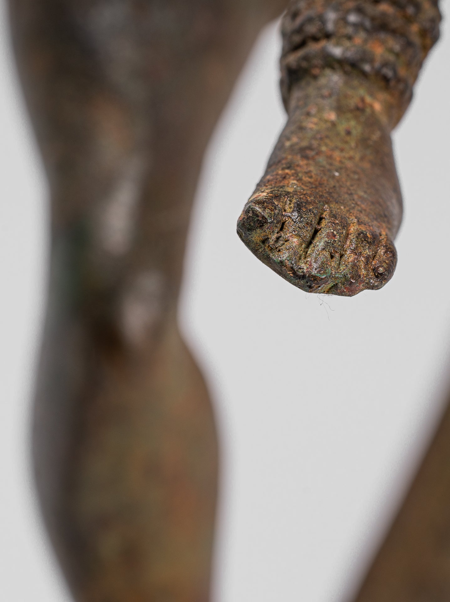 Large Shiva Statue - Antique Indian Style Bronze Dancing Shiva statue as Lord Nataraja - 67cm(27") Tall