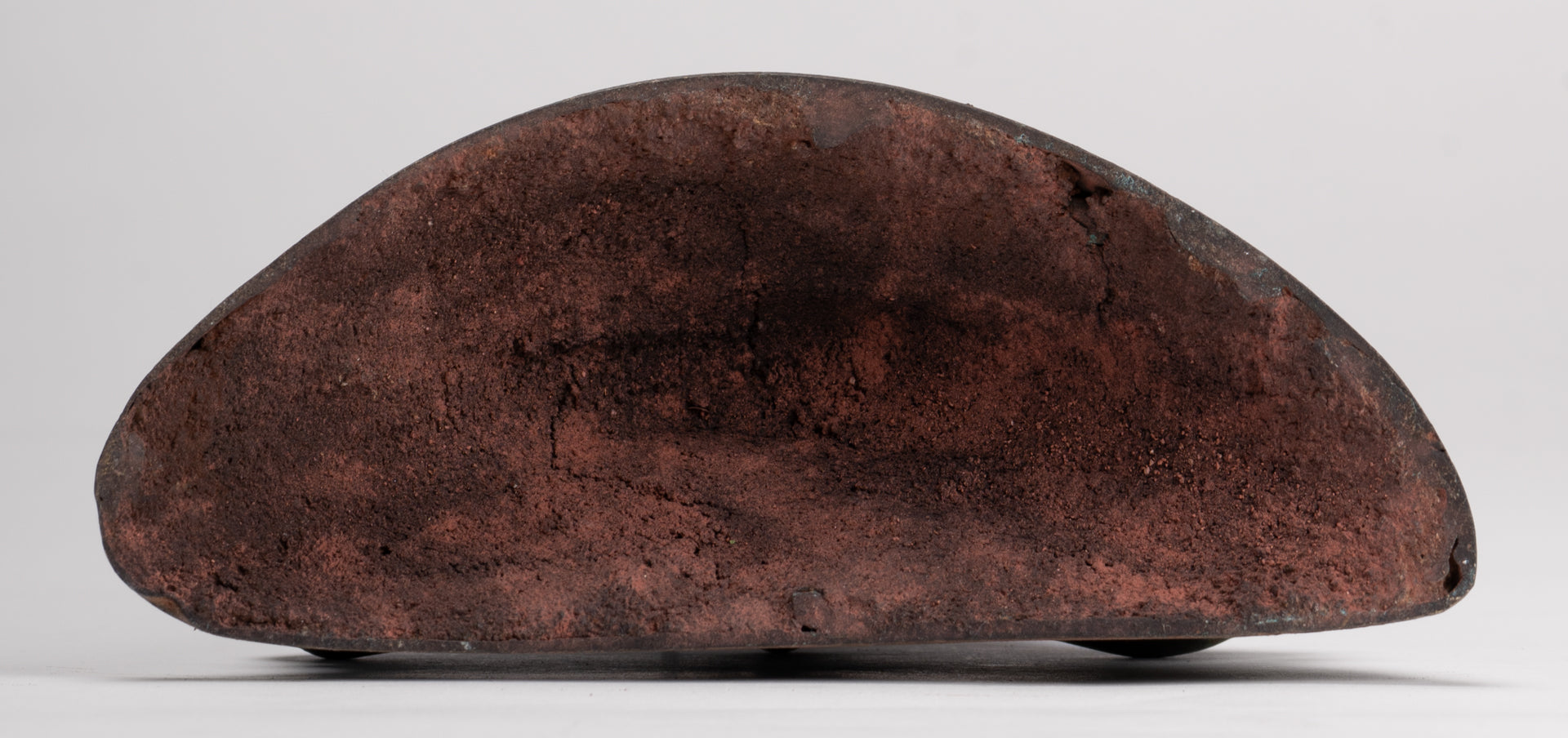 Buddha Statue - Seated Antique Laos Style Meditation Buddha Statue - 26cm/10"