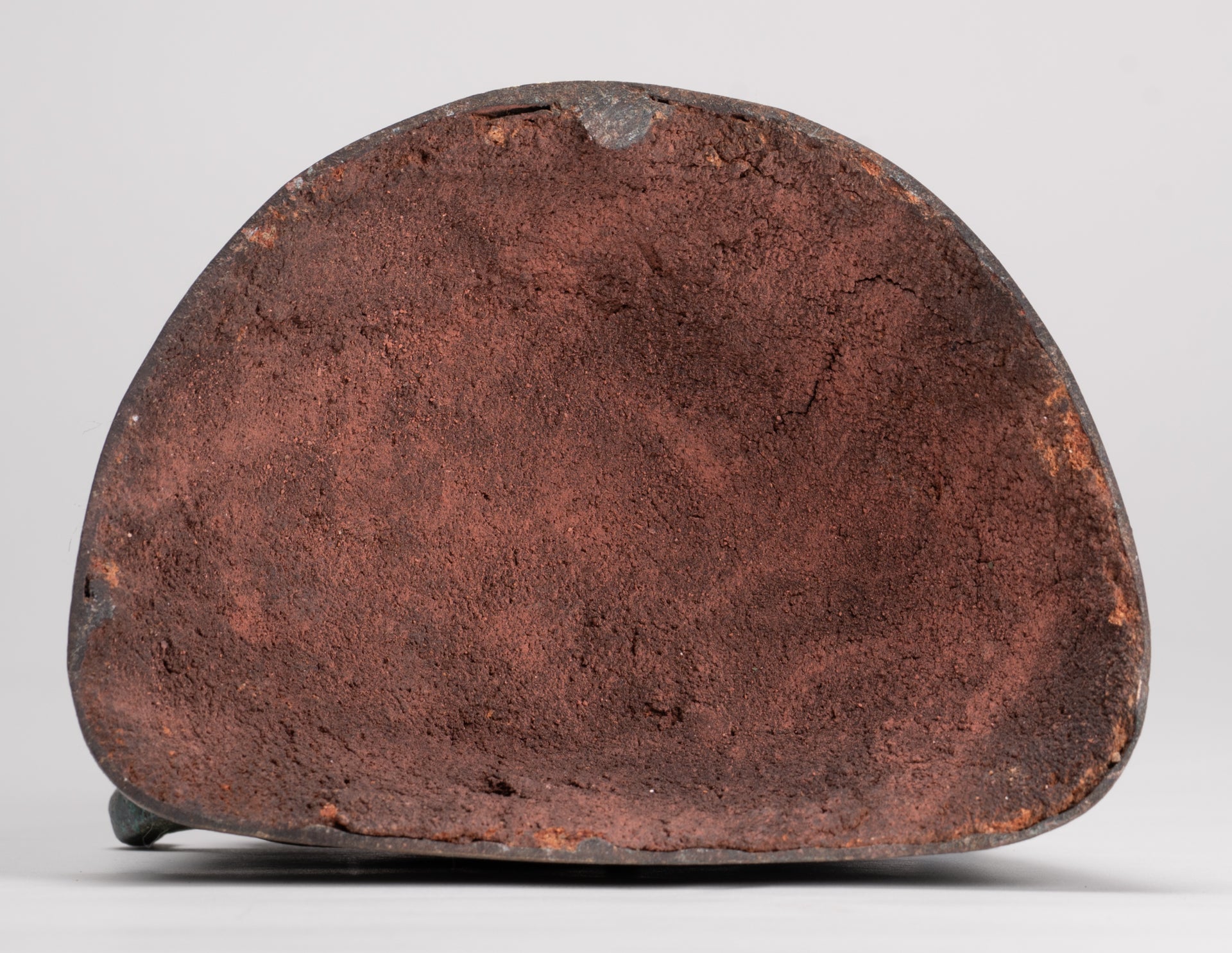 Buddha Statue - Seated Antique Laos Style Meditation Buddha Statue - 26cm/10"