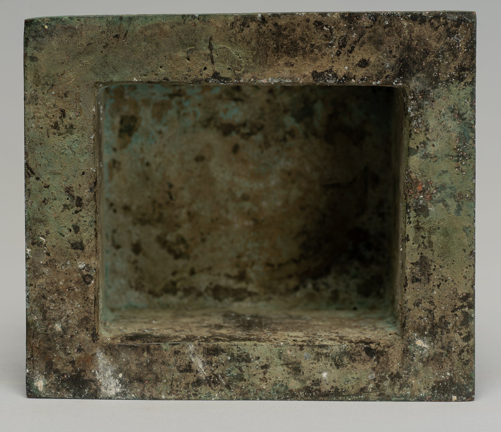 Estatua de Jambhala - Estatua de Jambhala de Java Majapahit antiguo de Jambhala Dios de la riqueza - 27 cm/11 "