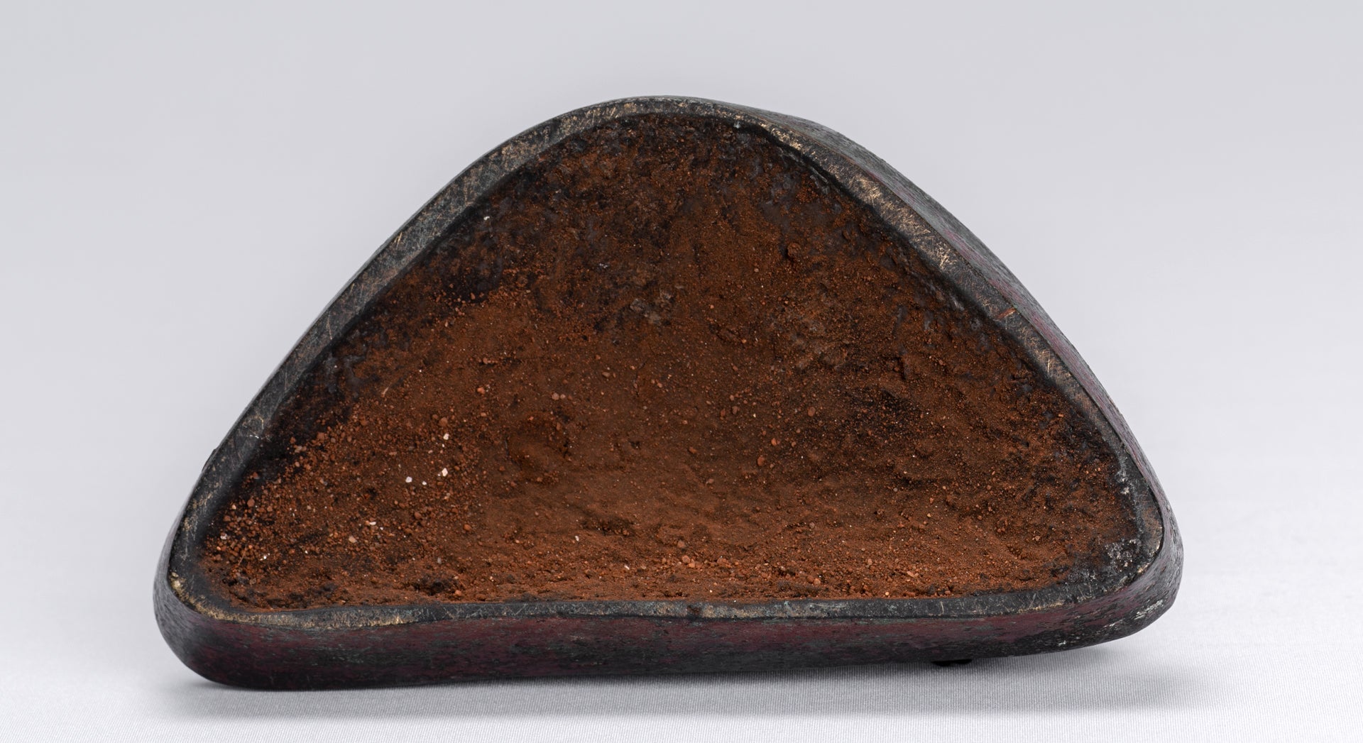 Buddha Statue - Antique Sukhothai Style Thai Enlightenment Buddha Statue - 24cm/10"