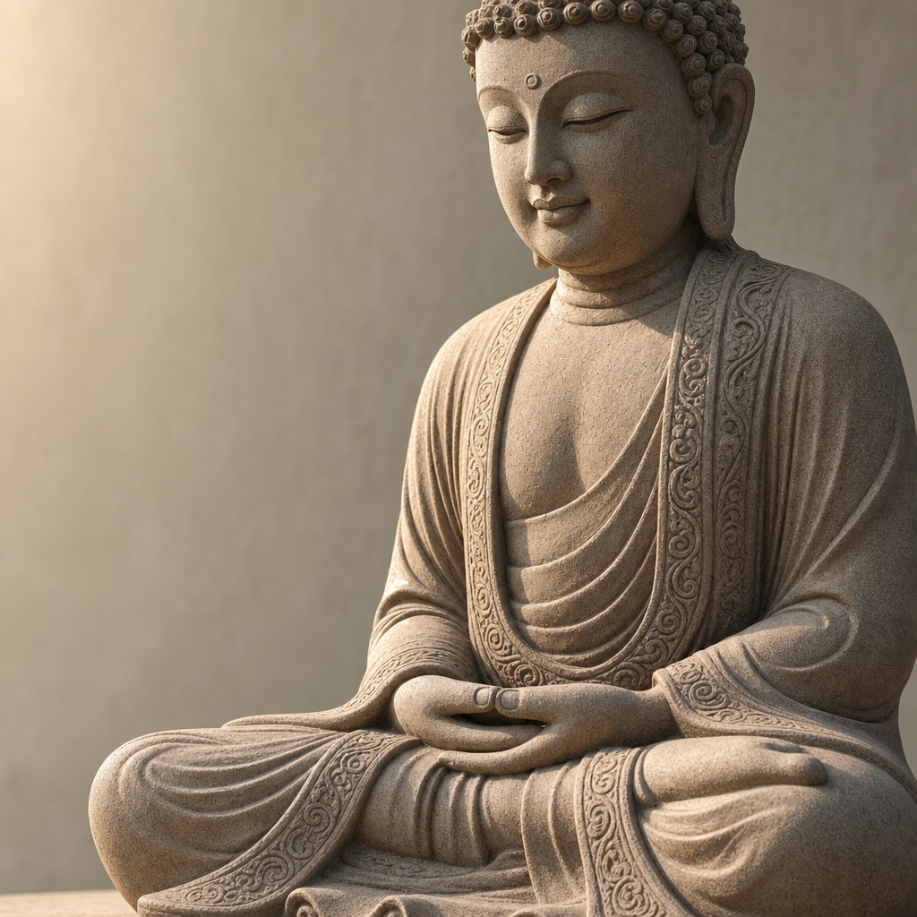 Seated vs. Standing Buddha Statues: Meaning & Which to Choose
