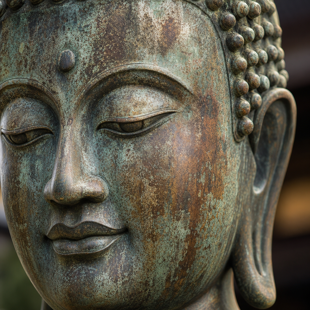 Bronze vs Stone vs Wood: Best Asian Sculpture Material