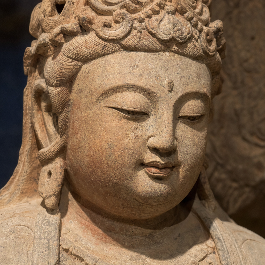 Chinese Buddha Statues: Tang to Ming Dynasty Guide