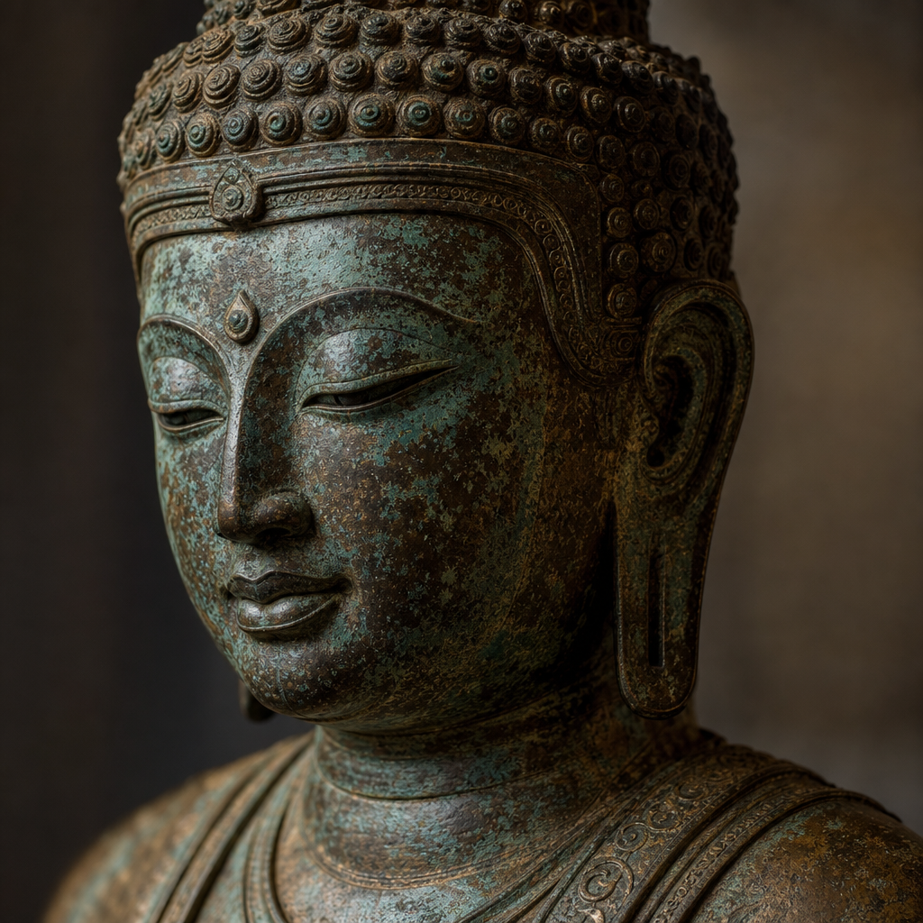 How to Identify Authentic Museum-Quality Buddha Statues