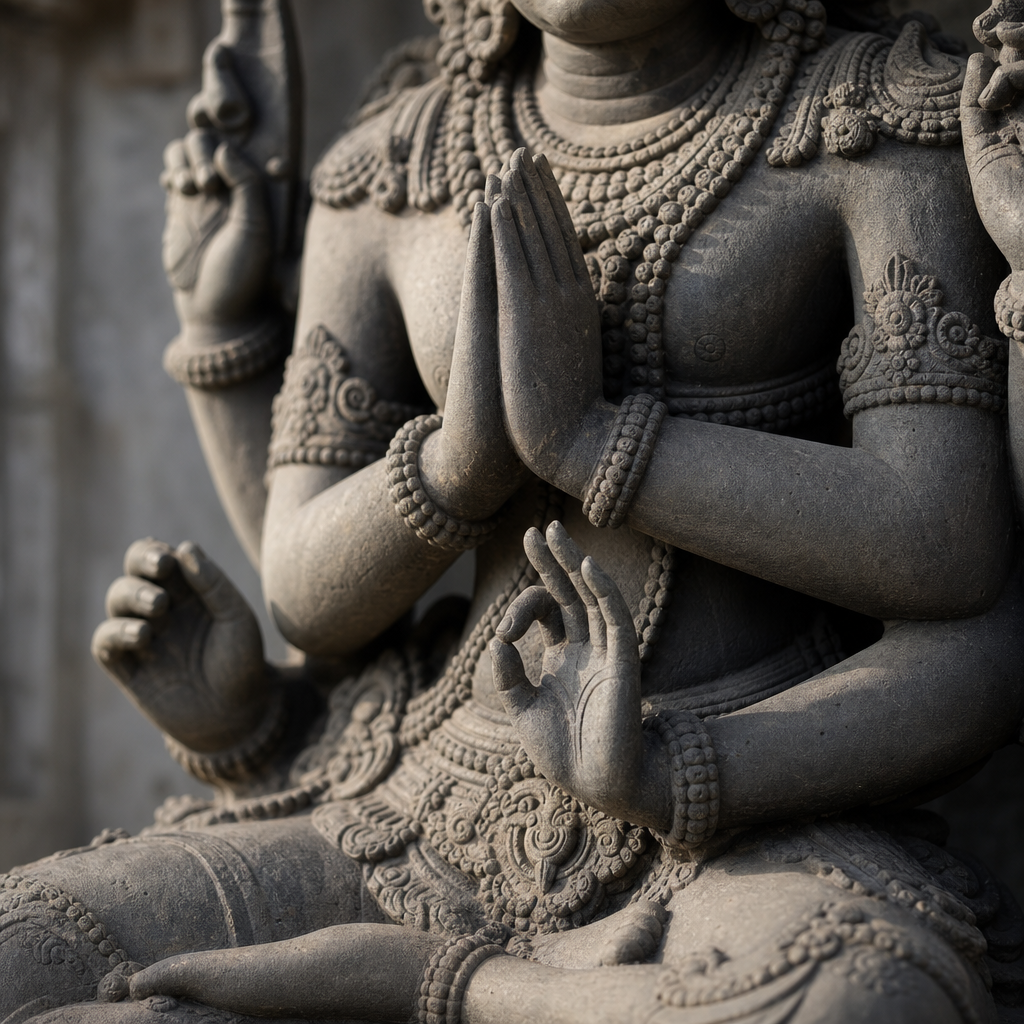 Hindu Deity Statues: Major Gods, Goddesses and Symbolism