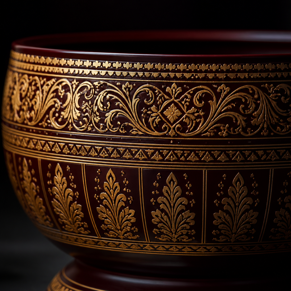 Burmese Lacquerware: History, Craft & Collecting Guide