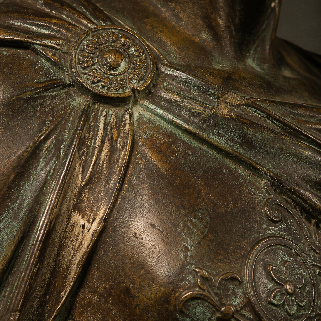 Bronze vs. Stone: Buying Asian Sculptures With Confidence