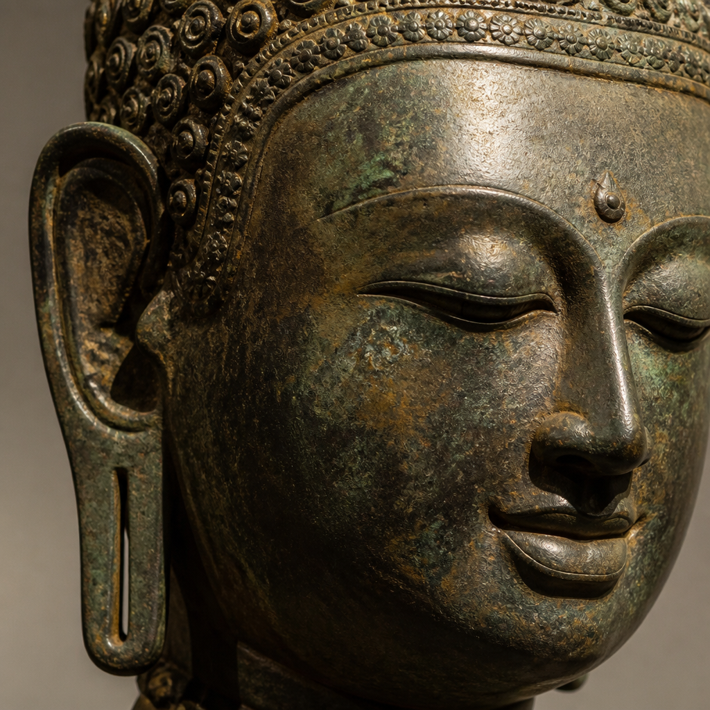 Indonesian Buddhist Art: Majapahit & Srivijaya Legacy