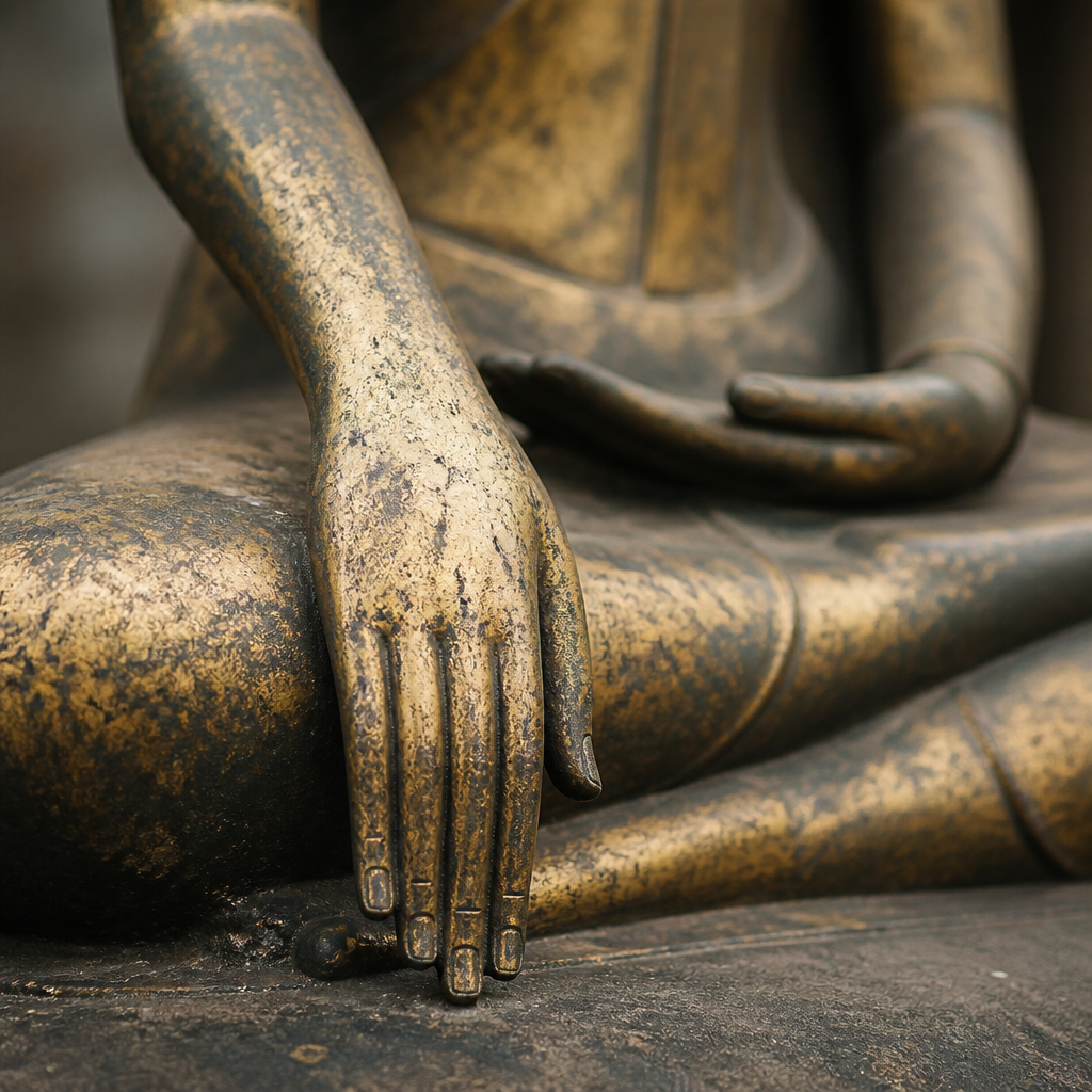 Buddha Mudras Meaning: Complete Guide to Hand Gestures