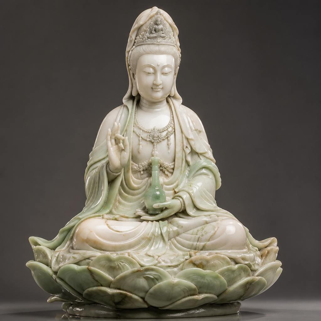 Statue de Guanyin : Avalokitesvara à travers les cultures asiatiques
