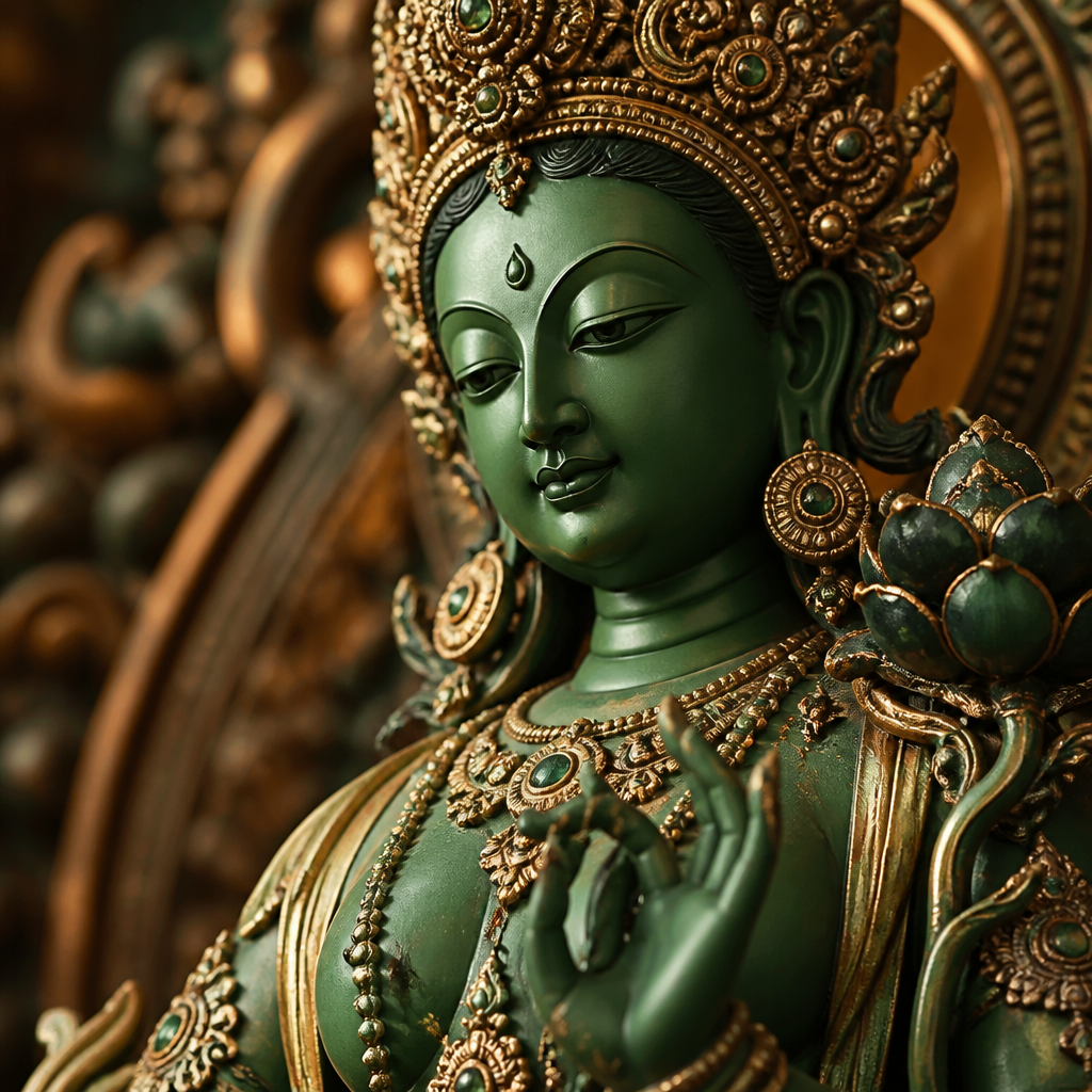 Tara Statue Guide: Green Tara, White Tara &amp; More