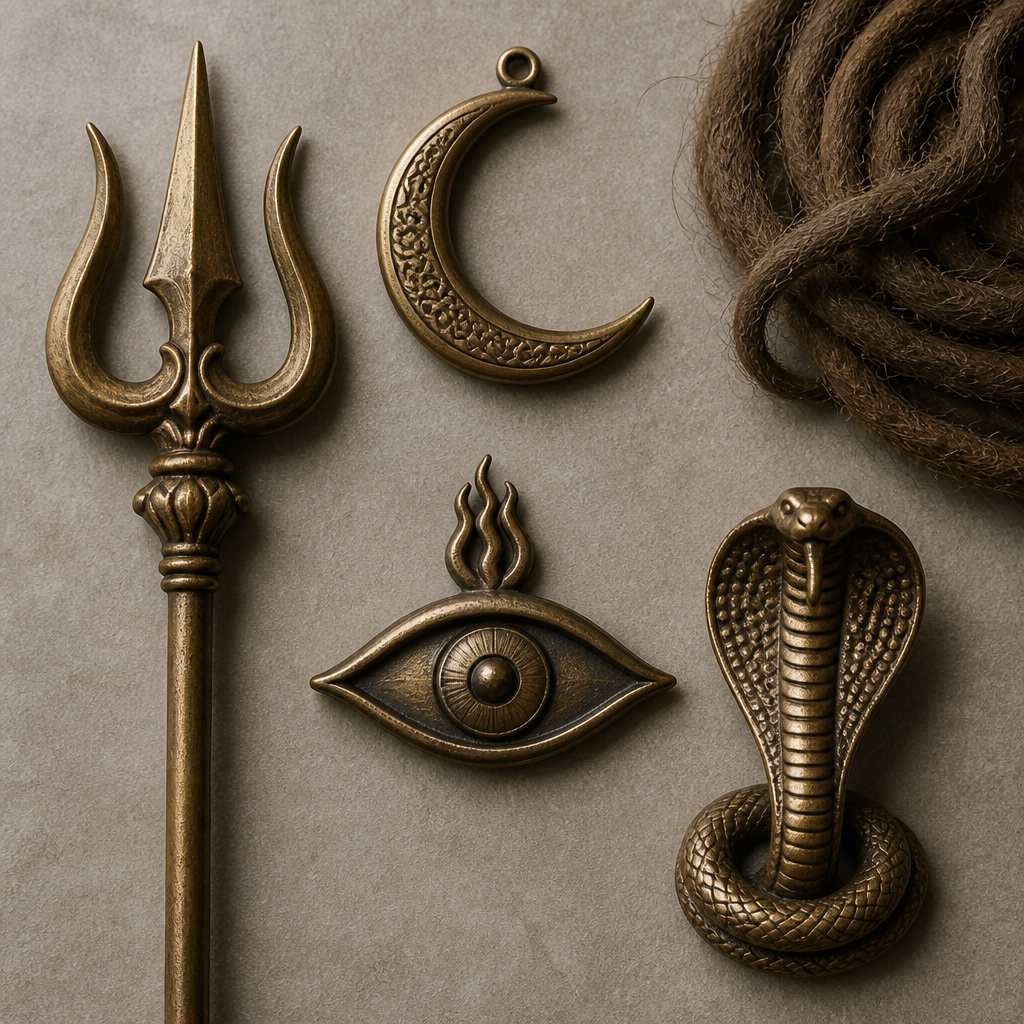 Shiva Statue Guide: Iconography, Forms & Regional Styles