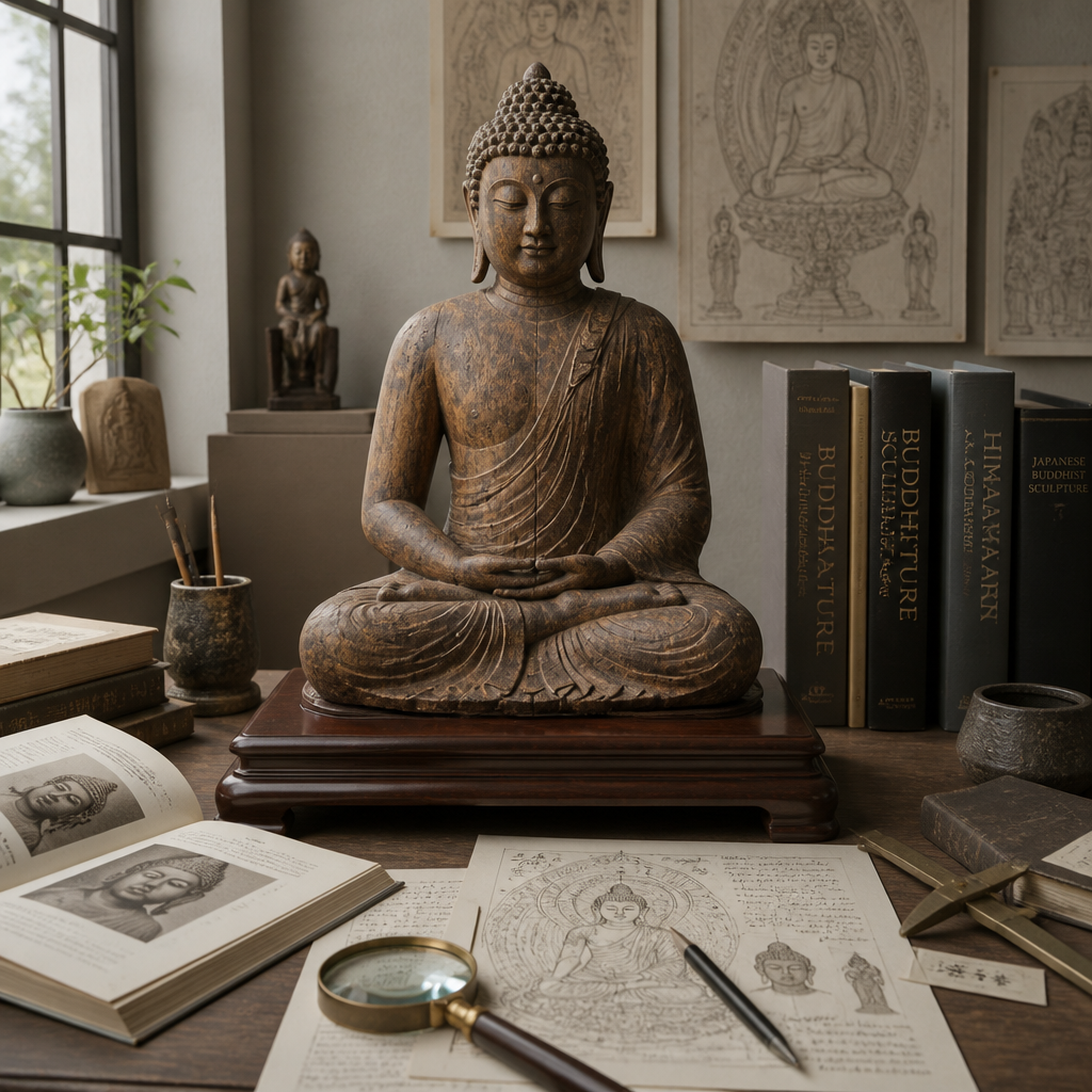 Japanese Buddha Statue: A Collector's Introduction