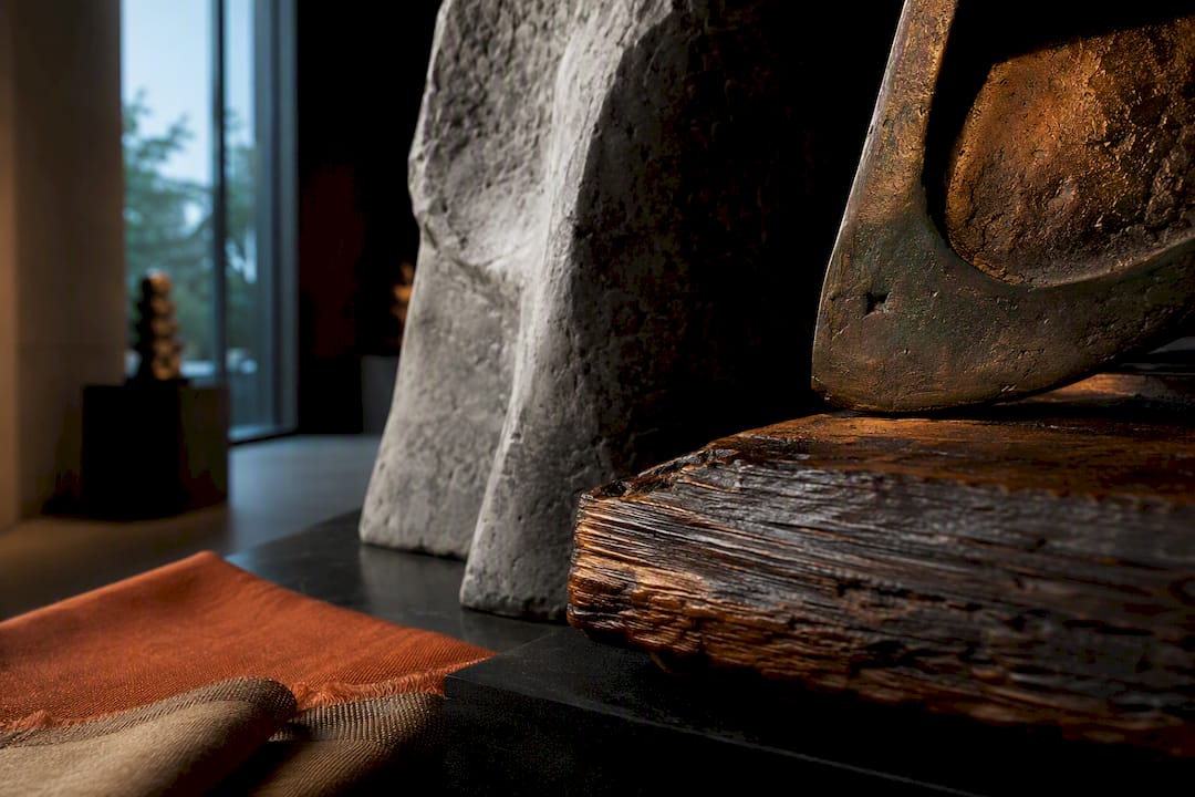 Collectors & Designers: Conservator Backed Advice on Bronze, Stone, or Wood