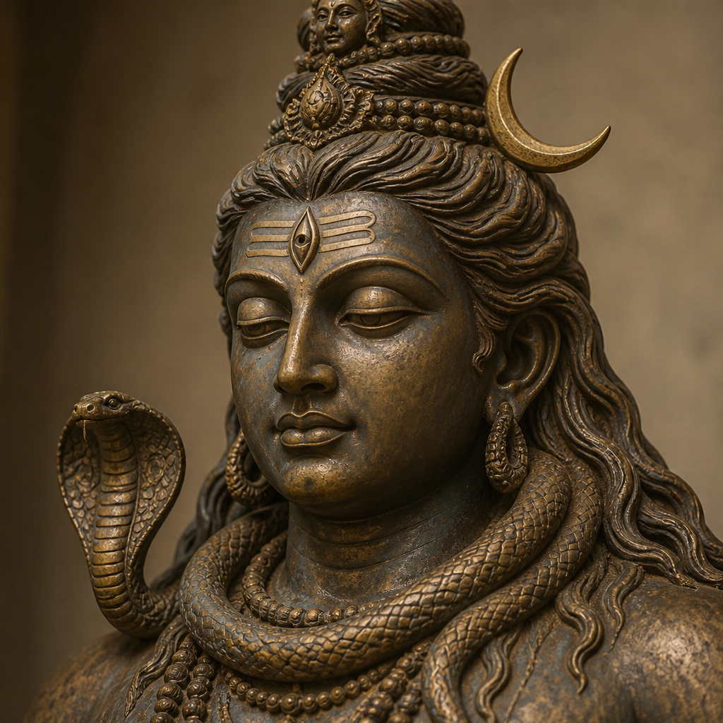 Shiva Statue Symbolism: Decoding Hindu Iconography