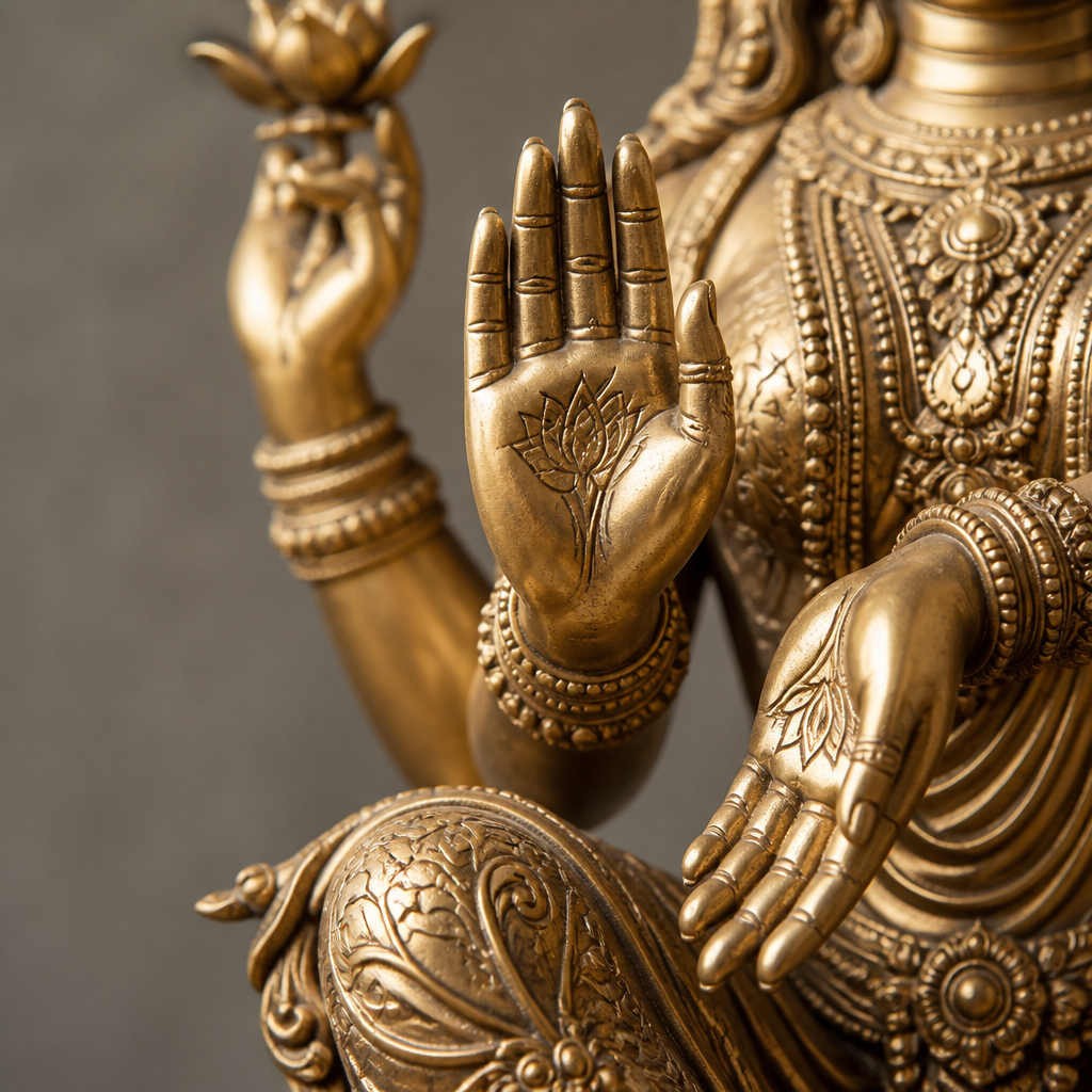 Lakshmi Statue Guide: Iconography & Regional Styles