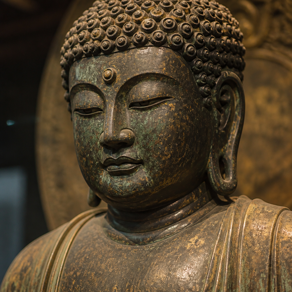 Japanese Buddha Statues: Five Centuries of Artistic Evolution
