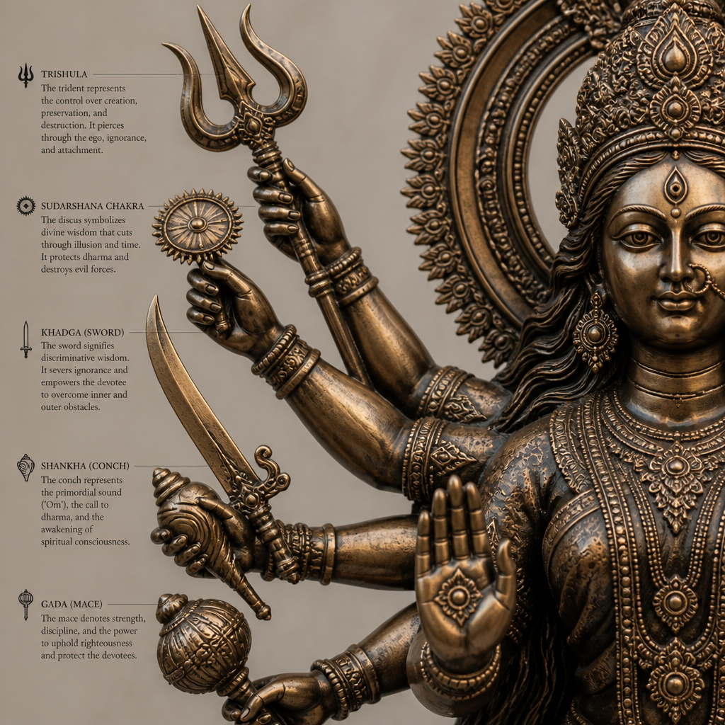 Durga Statue: Origins, Iconography & Collecting Tips