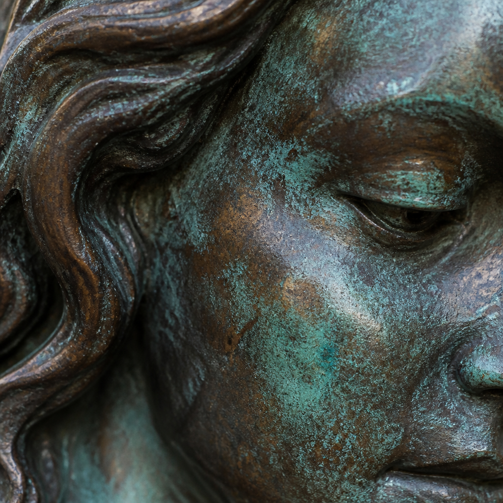 How to Care for Bronze and Stone Asian Sculptures