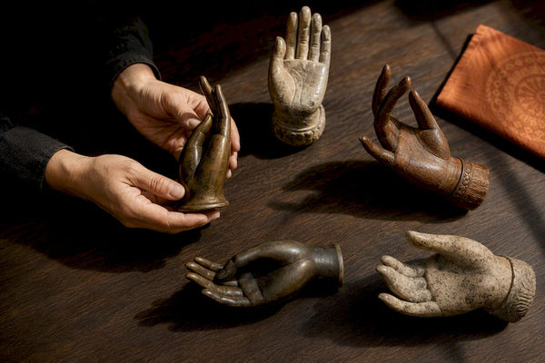 Before You Buy: 5 Buddha Mudras That Reveal Authenticity for Collectors
