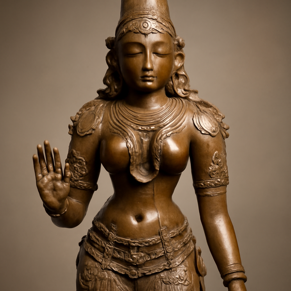 Parvati Statue: Goddess of Devotion in Asian Art
