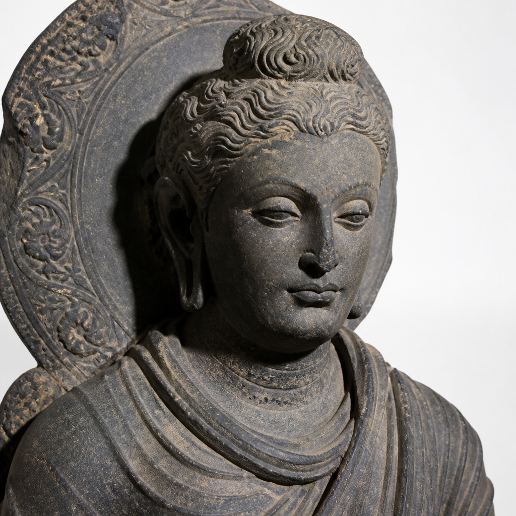 Indian Buddhist Sculpture: Gandhara, Mathura, and Gupta