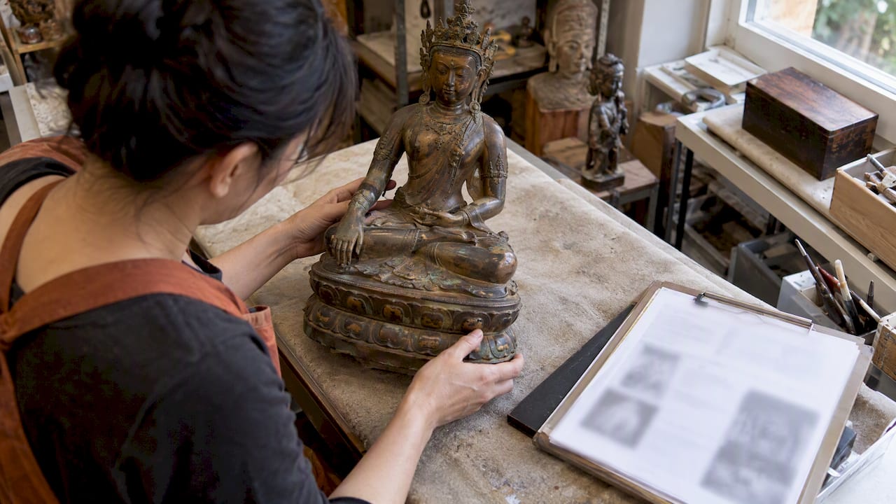 Avoid 30% Value Loss: What Collectors Must Document in an Art Condition Report