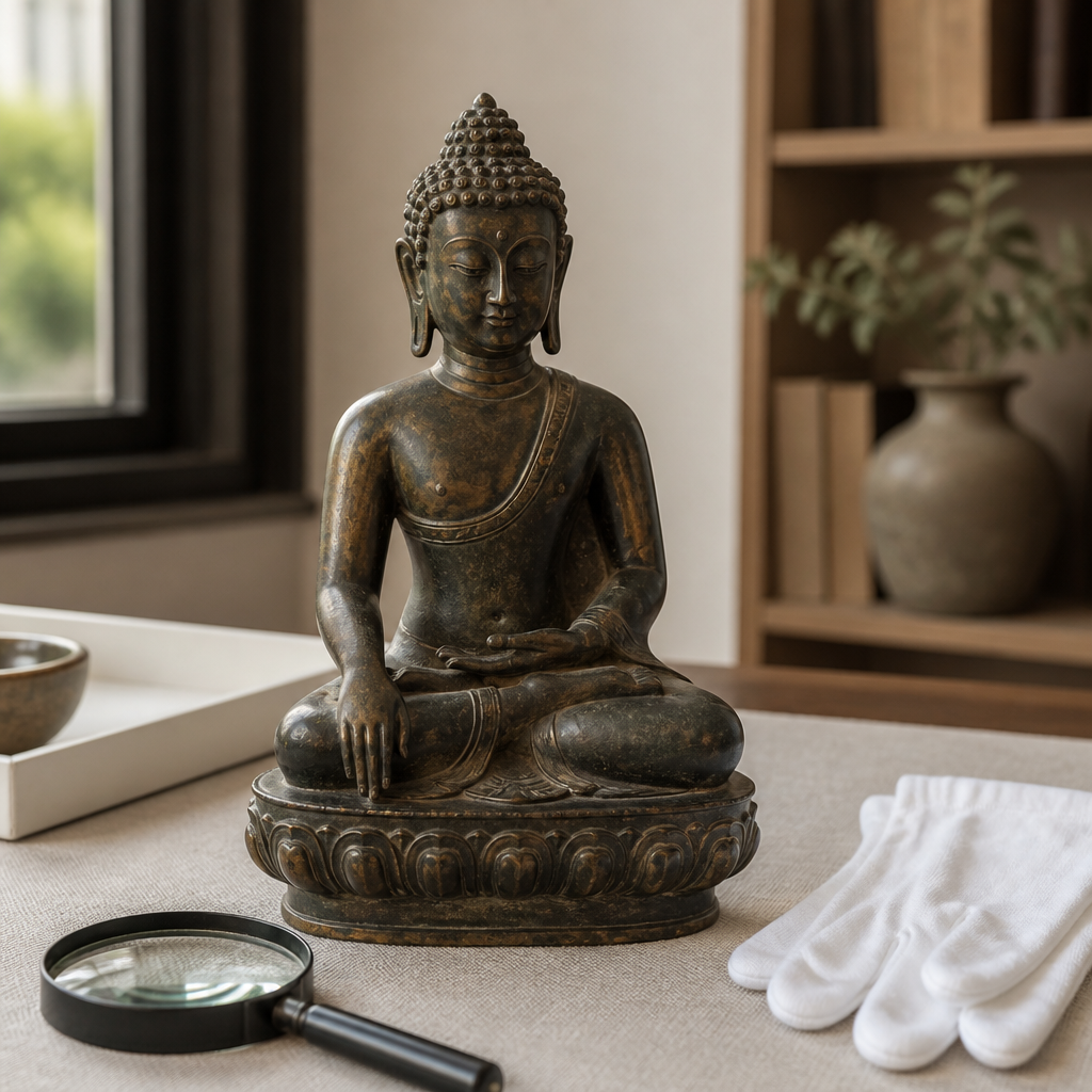 Provenance Research for Asian Art: Step-by-Step Guide