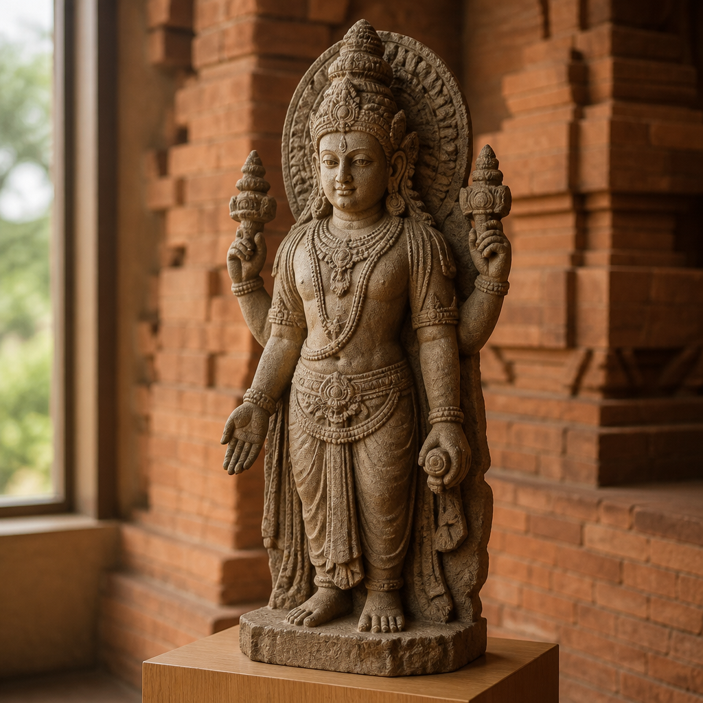 Indonesian Hindu Art: Majapahit Legacy Beyond Java