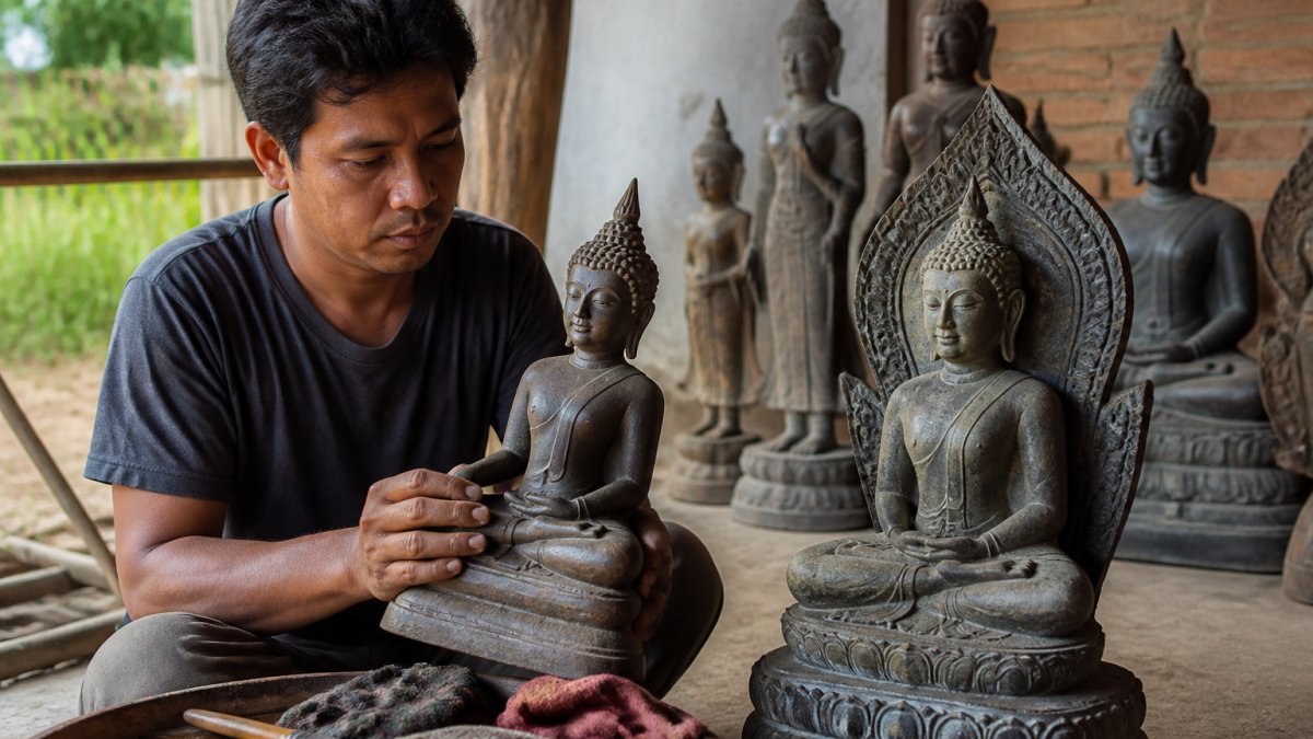 Seven Trusted Sources for Ethically Sourced Buddhist Statues