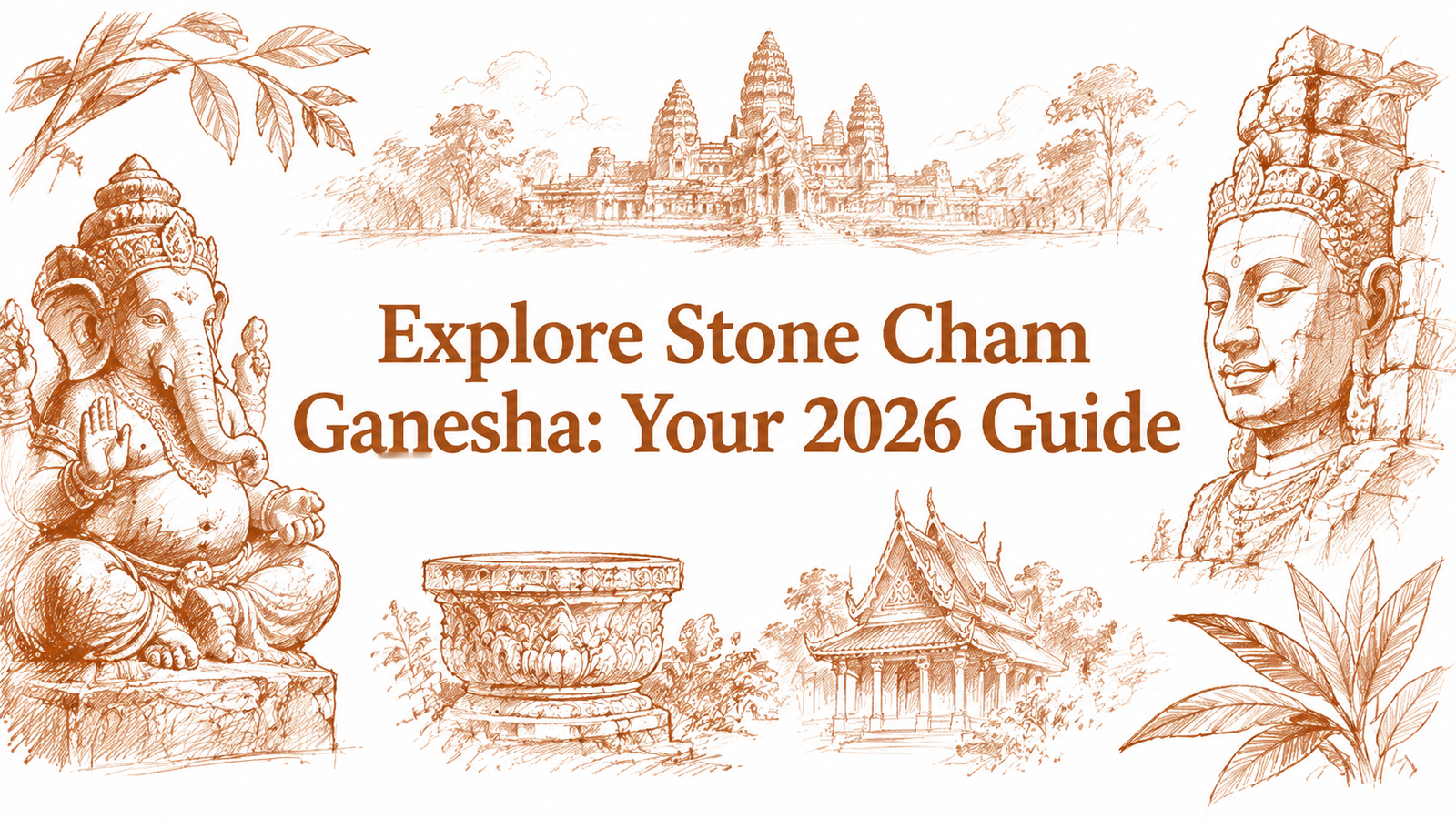 Explore Stone Cham Ganesha: Your Expert Guide