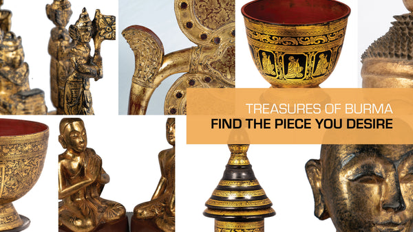 Southeast Asian Antiques Dealers for Decorative Arts: How to Choose