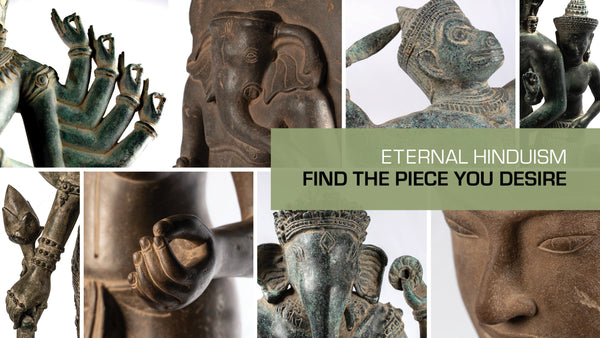 Museum‑Quality Hindu Sculpture Dealers in the United States: How to Choose