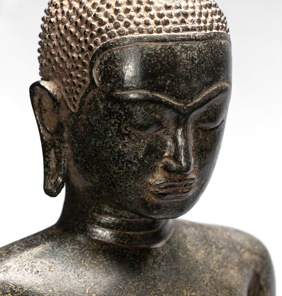 Cosa significa avere una statua di Buddha?
