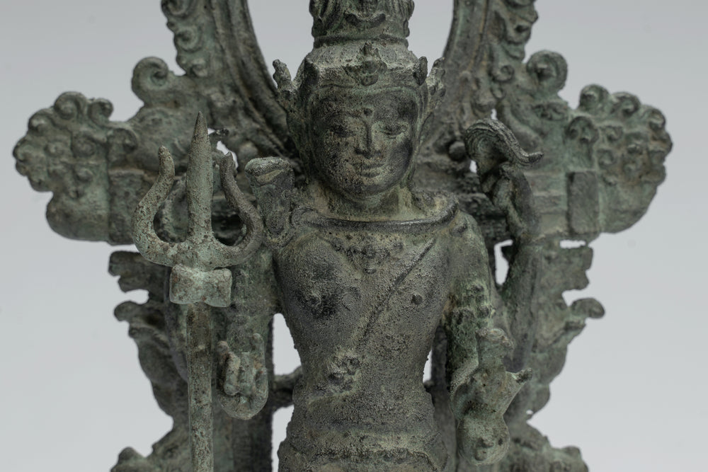 ¿Quiénes son los tres dioses del hinduismo? // ¿Quiénes son los 3 dioses del hinduismo?