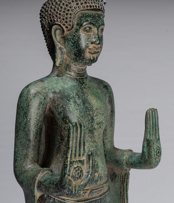 Why do people buy Buddha statues?