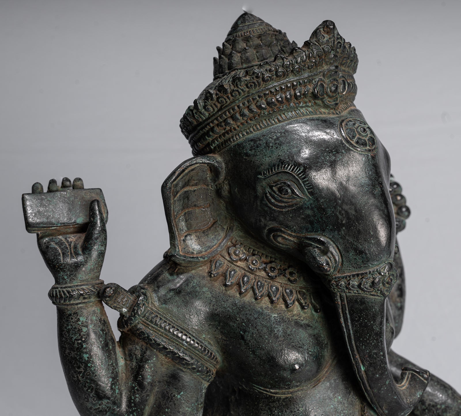 Does Ganesha Bring Good Luck?