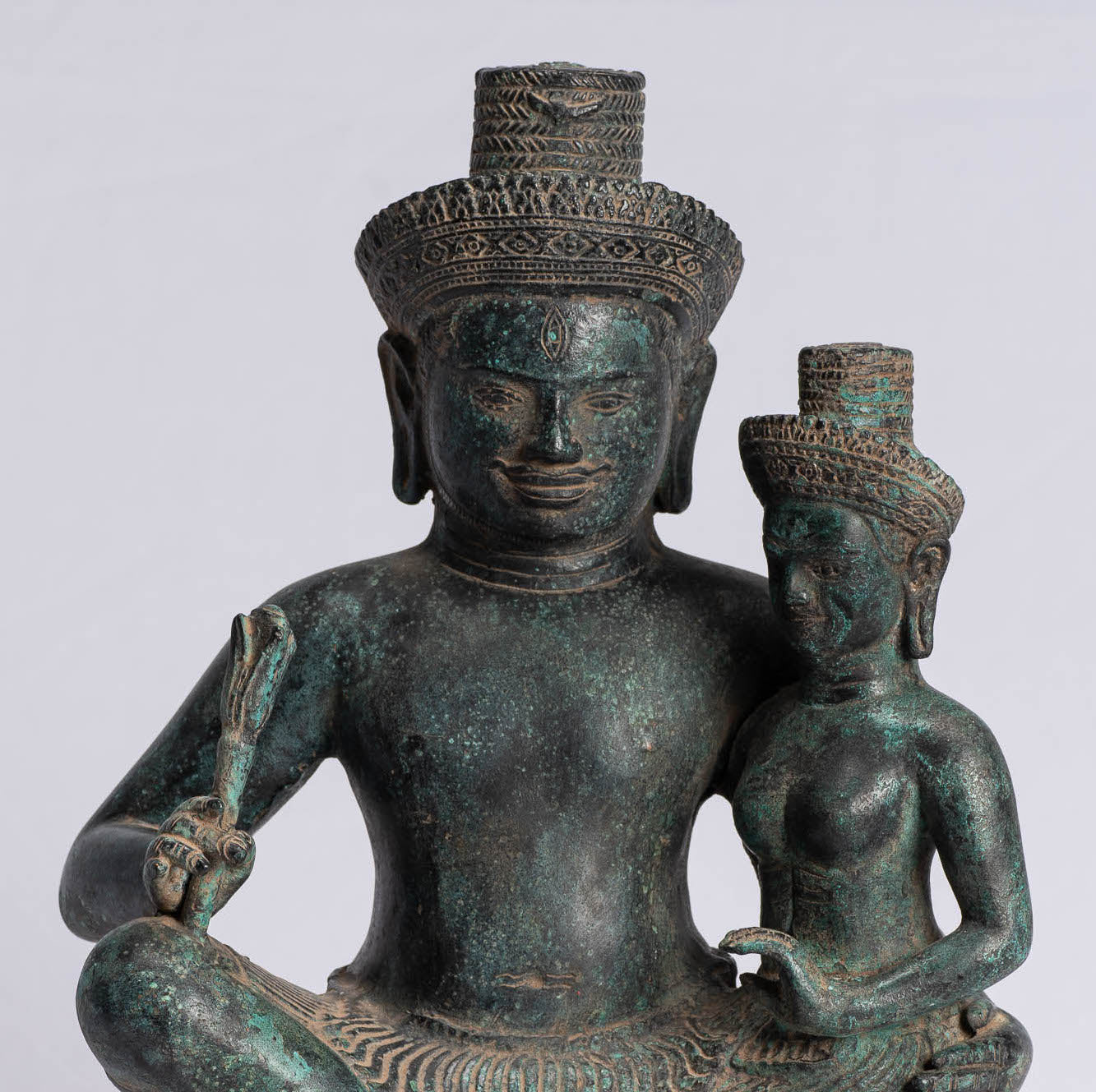 Dónde colocar la estatua de Shiva en casa.