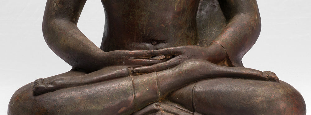 The Meanings Behind the Buddha’s Positions