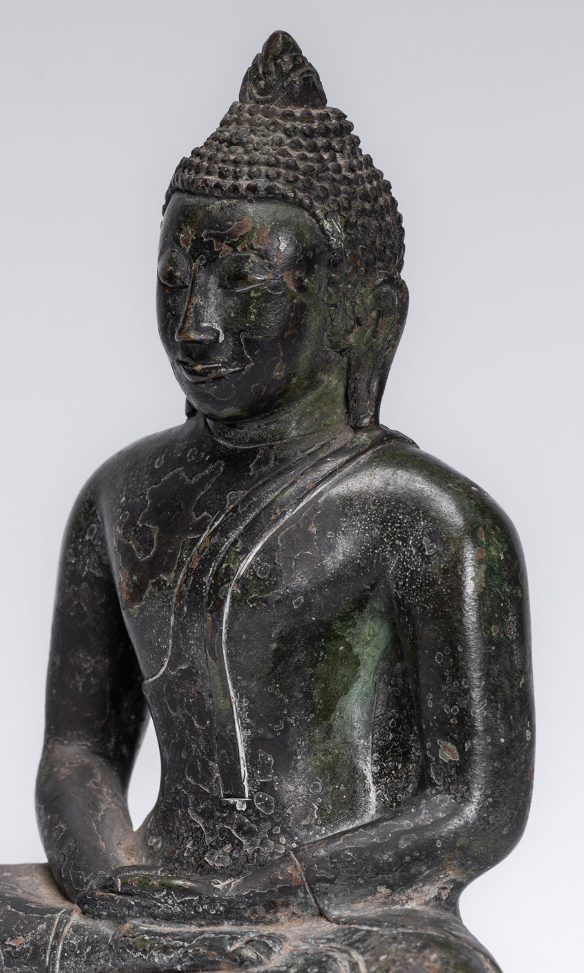 Serenity Embodied: A Guide to Choosing an Authentic Buddha Statue from ...