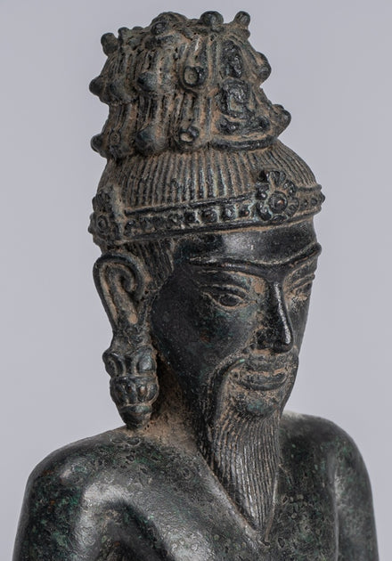 Rishis: Guardians of Ancient Wisdom in Hindu Tradition – HD Asian Art
