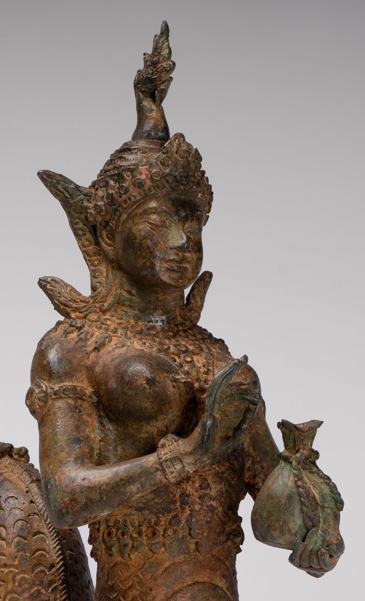 Nagini · Doncella Naga · Budismo Hindu Jainismo