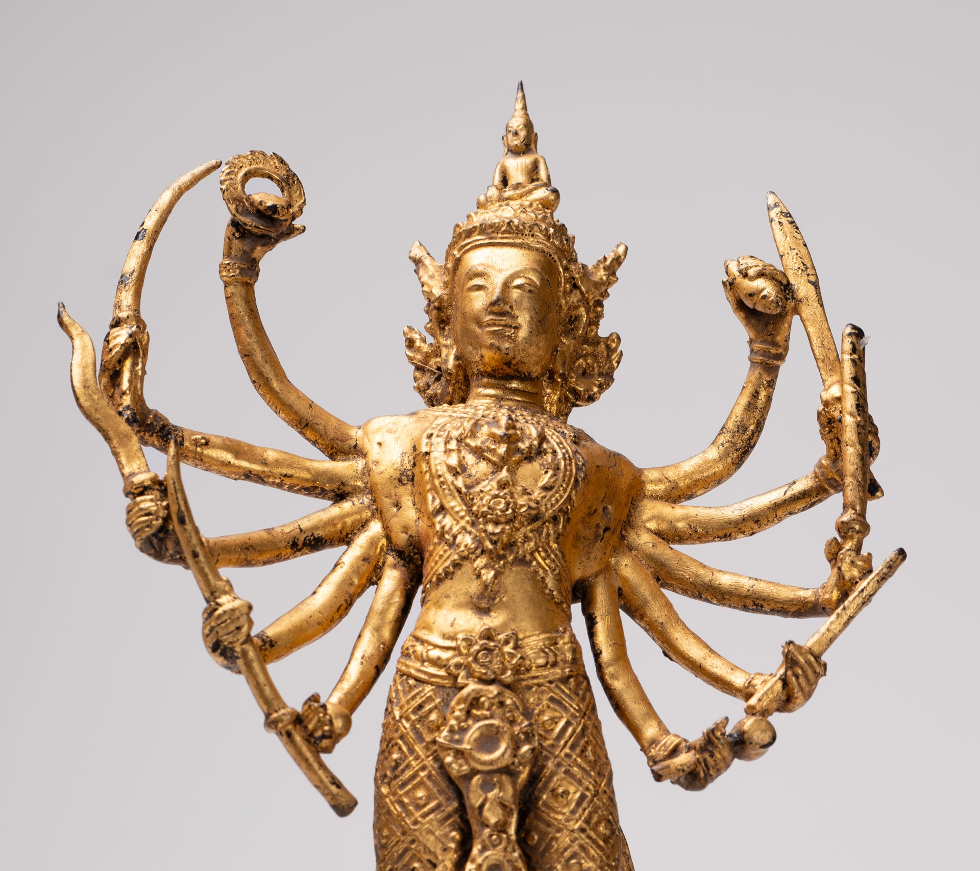 The Rise of Shiva in Thailand: Bridging Cultures and Spirituality