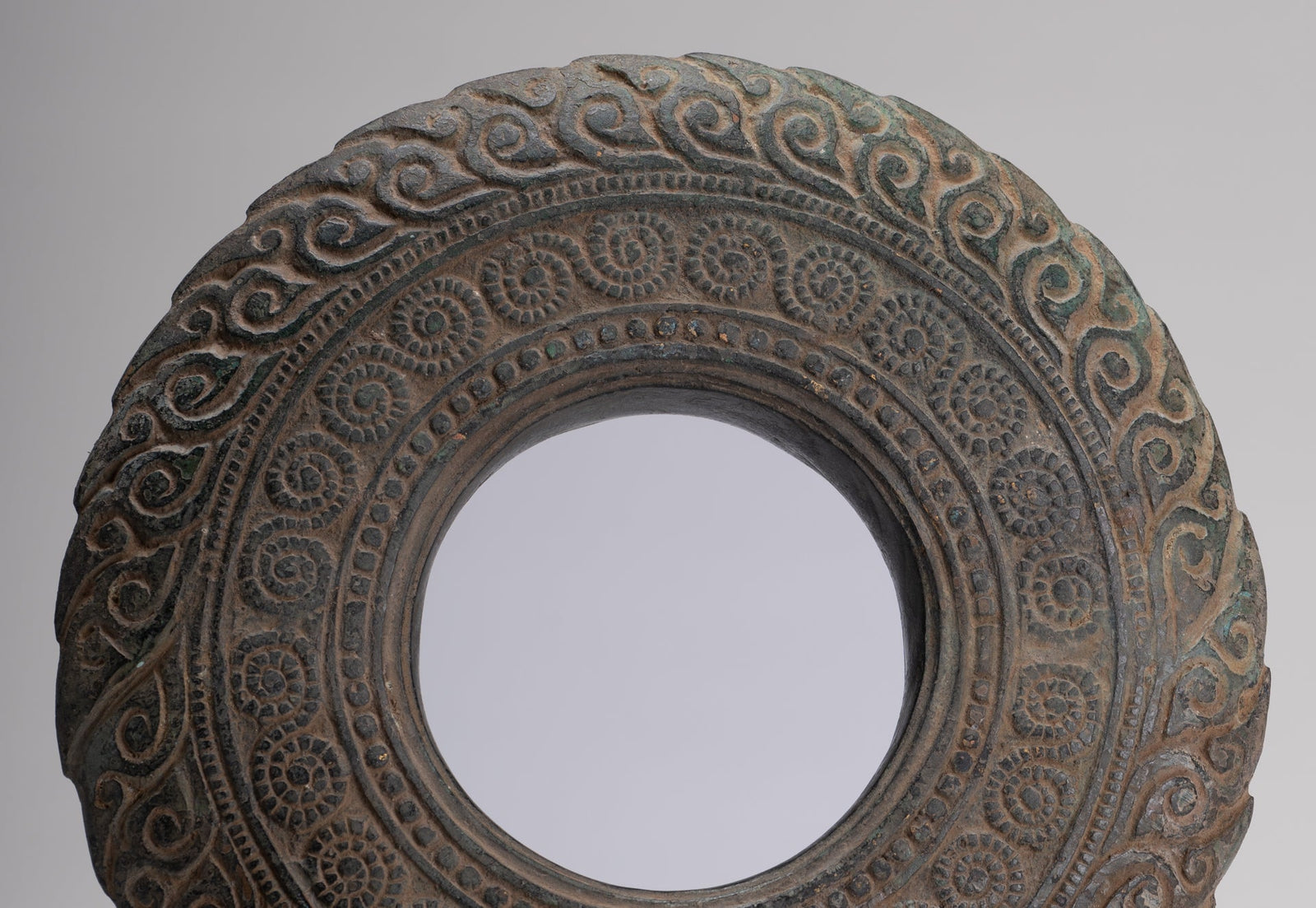 Sudarshana Chakra: The Divine Discus of Lord Vishnu – HD Asian Art