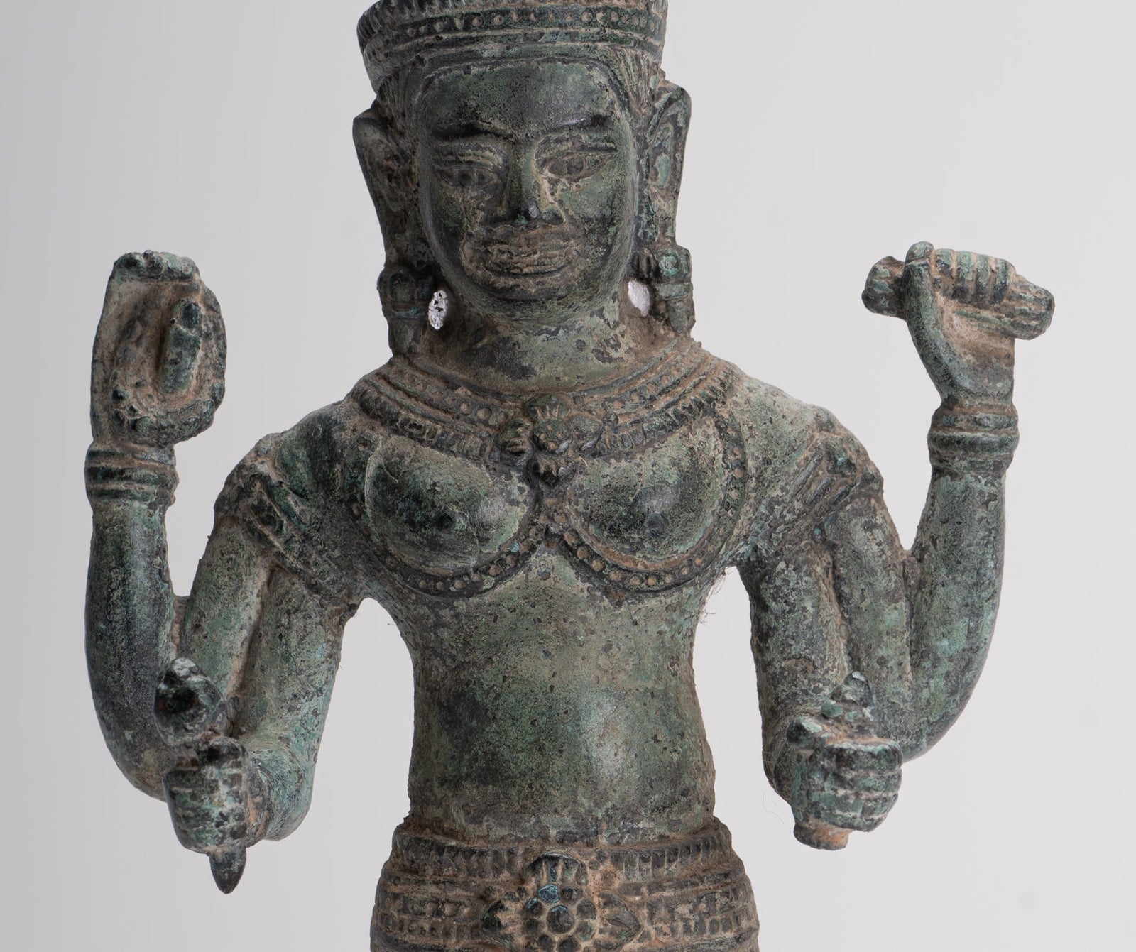 Vishnu Statue for Sale: How to Evaluate Authentic Hindu Art Online