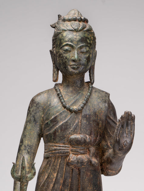 Shiva on the Turtle with Naga and Trident: Symbolism of Cosmic Balance ...