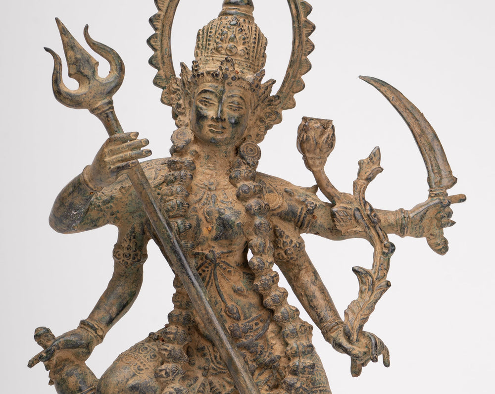 Kali Iconography: A Comprehensive Reference Guide – HD Asian Art