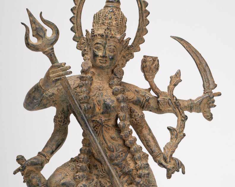 Kali Iconography: A Comprehensive Reference Guide – HD Asian Art
