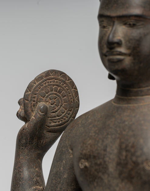 The Sudarshana Chakra: Vishnu’s Divine Discus and its Spiritual Signif ...